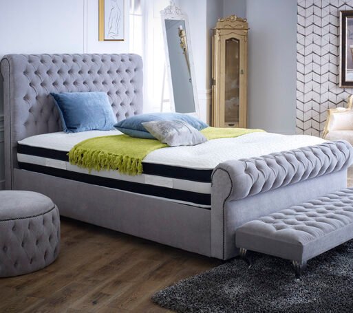 Quebec Bed