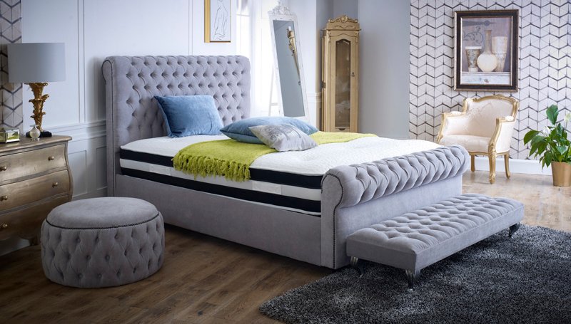 Quebec Bed
