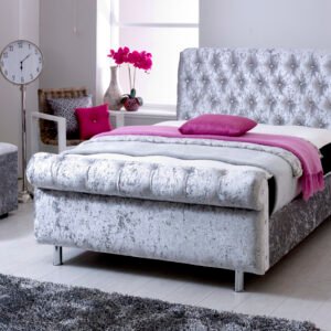 Regal Sleigh Bed