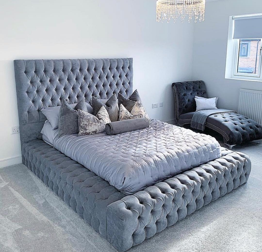 Curved Sofa