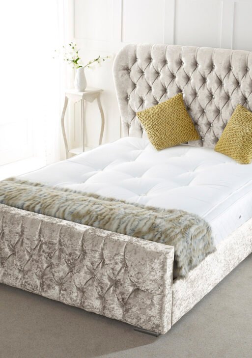 Oxford Crushed bed
