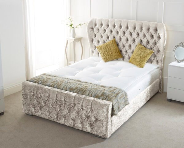 Oxford Crushed bed